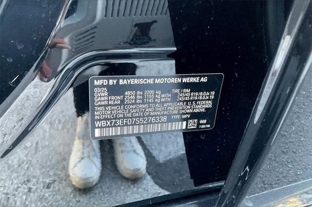 2025 BMW X1 xDrive28i