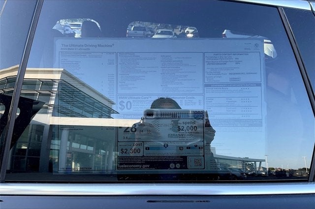 2025 BMW X1 xDrive28i