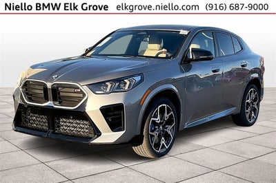 2025 BMW X2 M35i