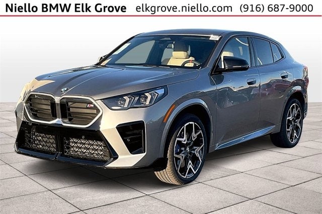 2025 BMW X2 M35i