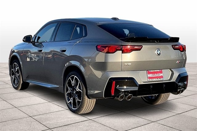 2025 BMW X2 M35i