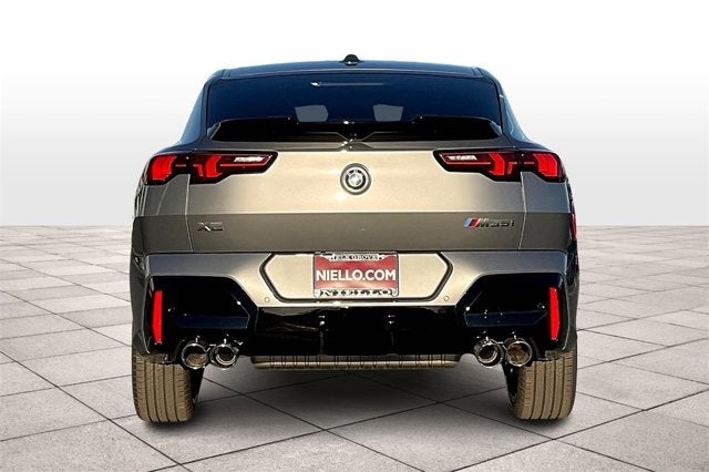 2025 BMW X2 M35i