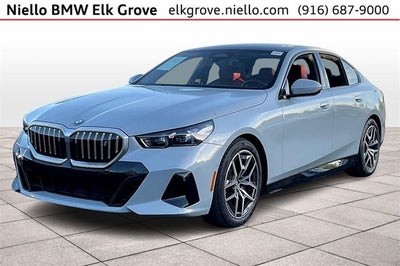 2025 BMW i5 xDrive40