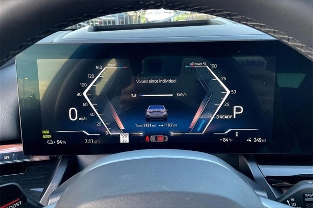 2025 BMW i5 xDrive40