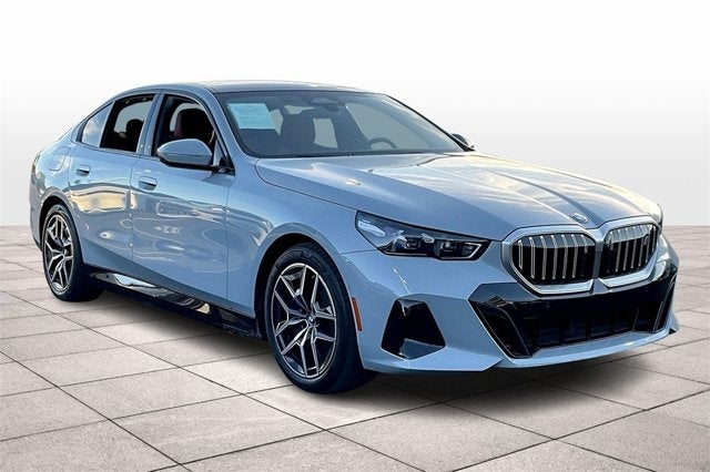 2025 BMW i5 xDrive40