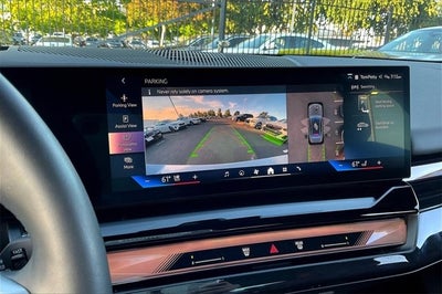 2025 BMW i5 xDrive40