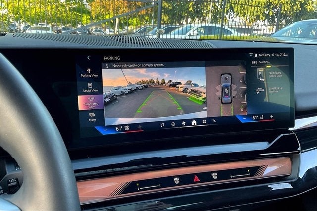 2025 BMW i5 xDrive40