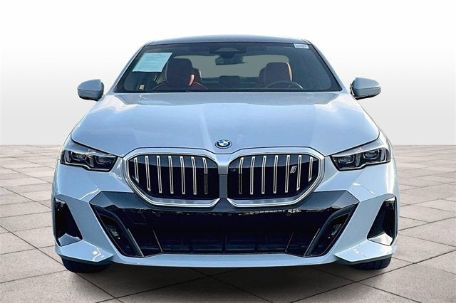 2025 BMW i5 xDrive40