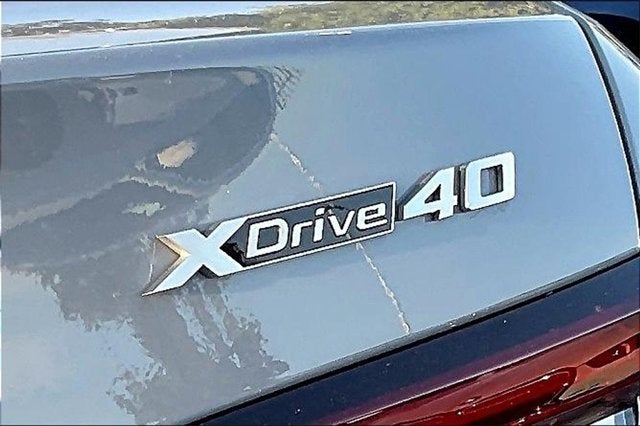 2025 BMW i5 xDrive40