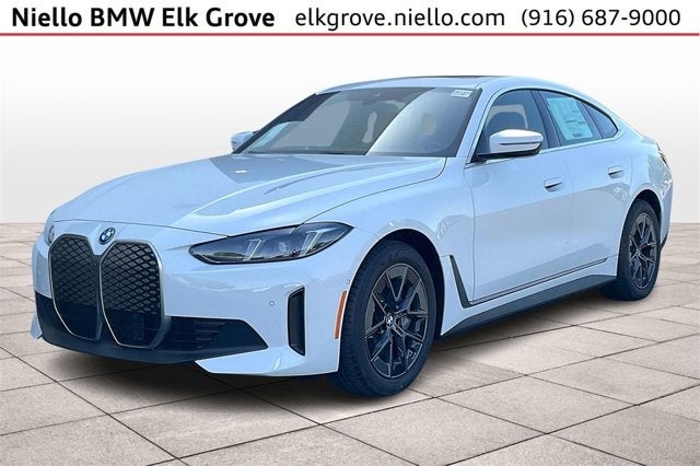 2025 BMW i4 eDrive40