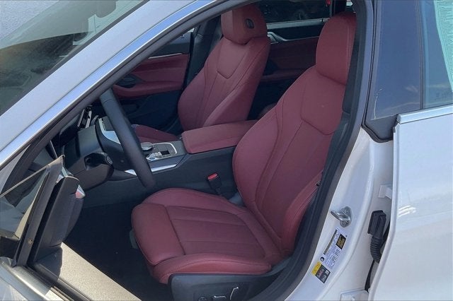 2025 BMW i4 eDrive40