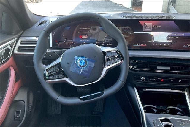 2025 BMW i4 eDrive40