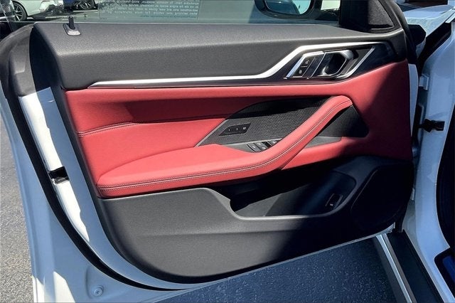 2025 BMW i4 eDrive40