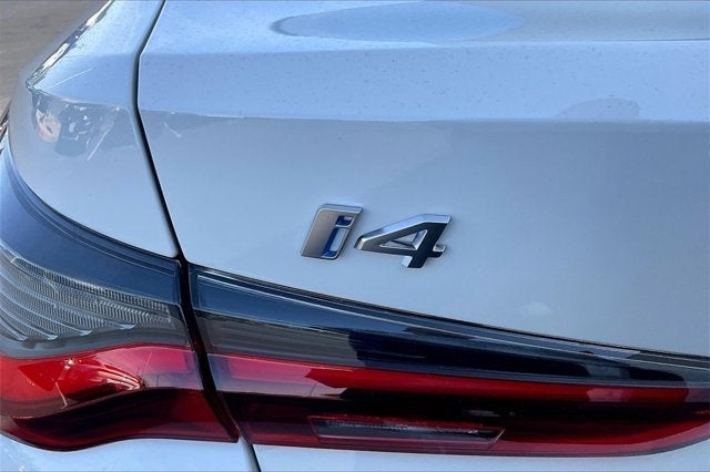 2025 BMW i4 eDrive40