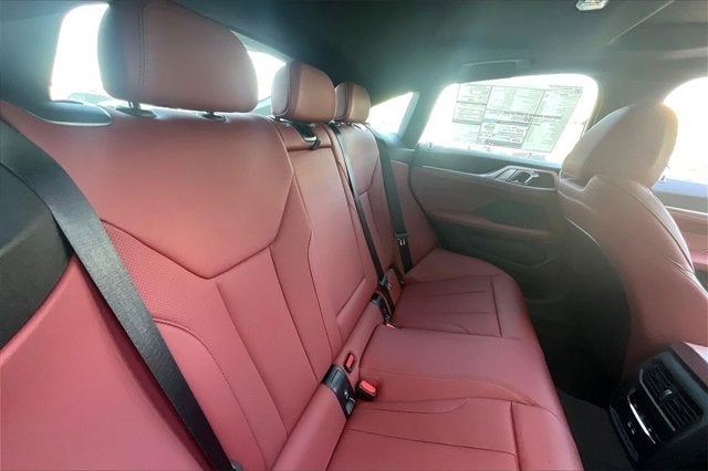 2025 BMW i4 eDrive40