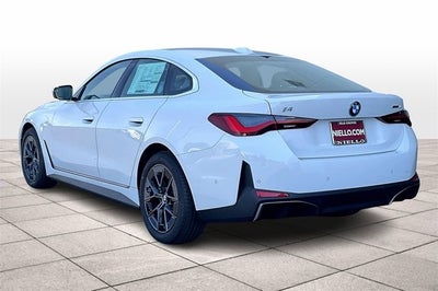 2025 BMW i4 eDrive40