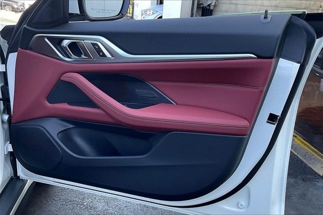 2025 BMW i4 eDrive40