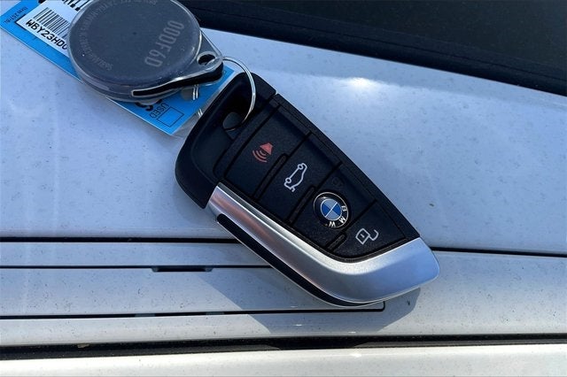 2025 BMW i4 eDrive40