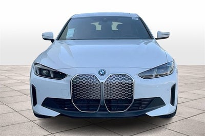 2025 BMW i4 eDrive40