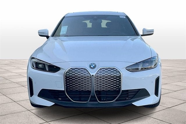 2025 BMW i4 eDrive40