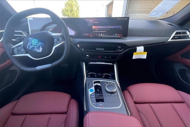 2025 BMW i4 eDrive40