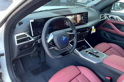 2025 BMW i4 eDrive40