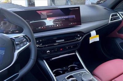 2025 BMW i4 eDrive40