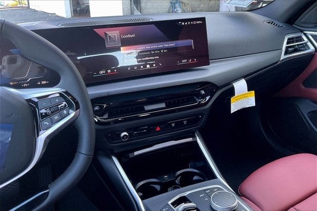 2025 BMW i4 eDrive40