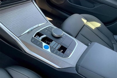 2025 BMW i4 eDrive40