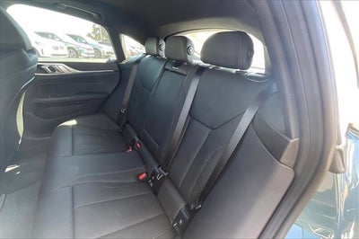 2025 BMW i4 eDrive40