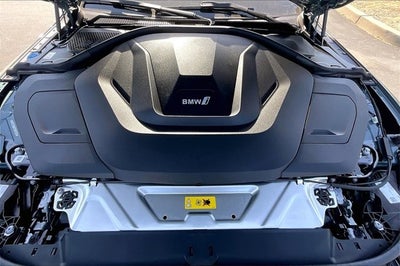 2025 BMW i4 eDrive40