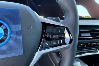 2025 BMW i4 eDrive40