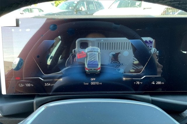 2025 BMW i4 eDrive40