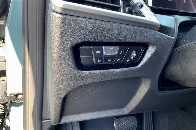 2025 BMW i4 eDrive40