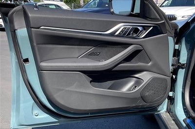 2025 BMW i4 eDrive40