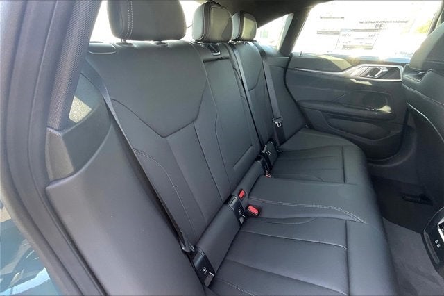 2025 BMW i4 eDrive40