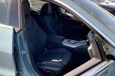 2025 BMW i4 eDrive40