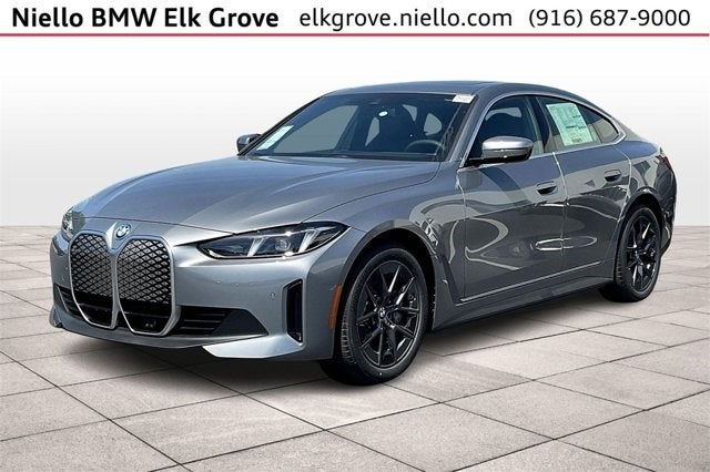 2025 BMW i4 eDrive40