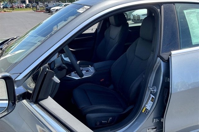 2025 BMW i4 eDrive40