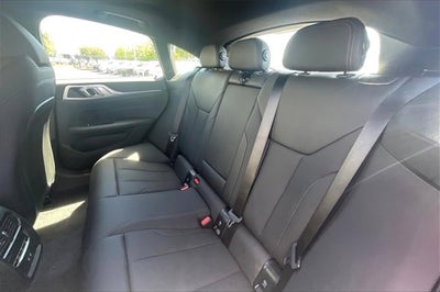 2025 BMW i4 eDrive40