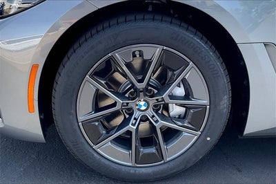 2025 BMW i4 eDrive40