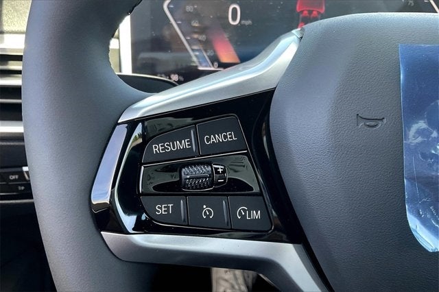 2025 BMW i4 eDrive40