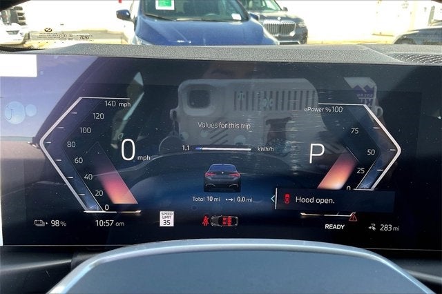 2025 BMW i4 eDrive40