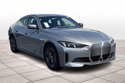 2025 BMW i4 eDrive40