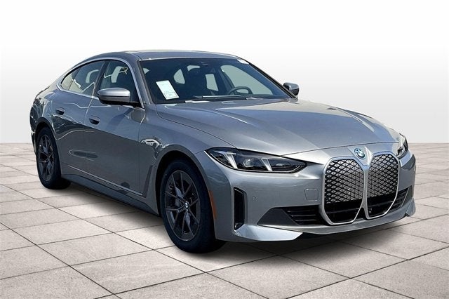 2025 BMW i4 eDrive40