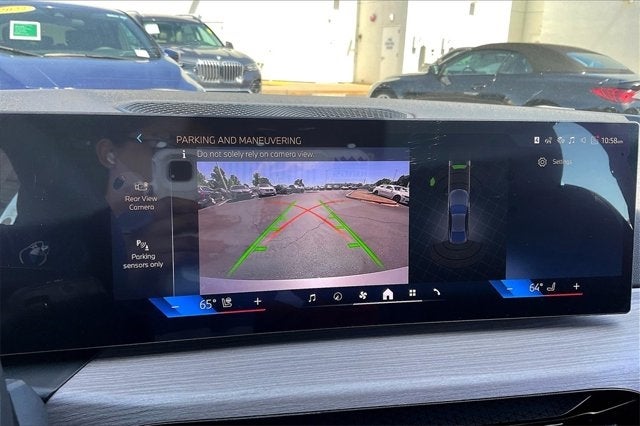 2025 BMW i4 eDrive40