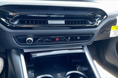 2025 BMW i4 eDrive40