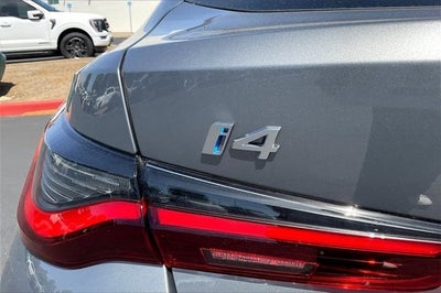 2025 BMW i4 eDrive40