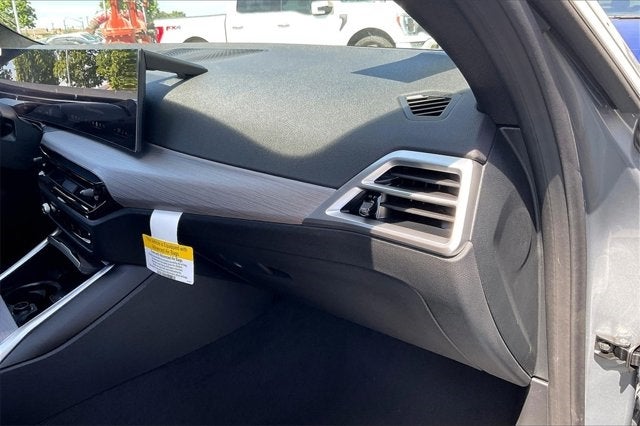 2025 BMW i4 eDrive40