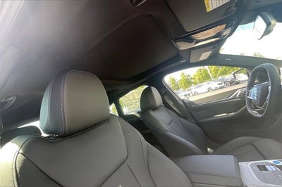 2025 BMW i4 eDrive40